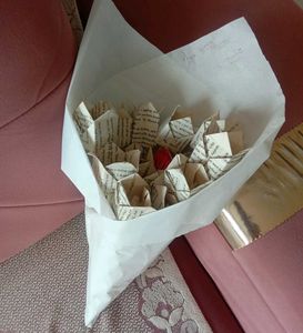 Paper Flower Bouquet🌷