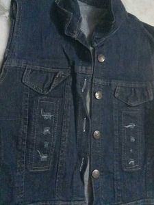 Denim Jacket...