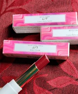 Matte Lipstick