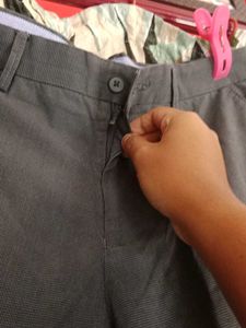 Men&#39;s Grey Pants