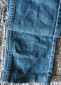 Old Pant (Brand Name Wstan Jnsde Sign