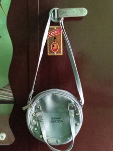 Grey Slingbag/Handbag