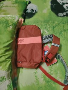 American Tourister Amt Backpack New With Tag