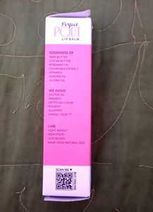Brand New****Lip Balm (Berry 🍓 Fruit Flavour)