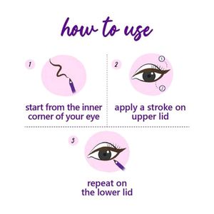 Plum NaturStudio All-Day-Wear Kohl Kajal