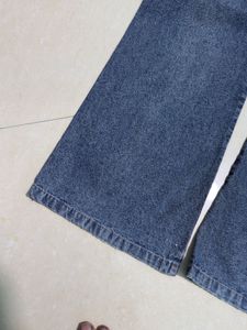Vintage Wide Leg Jeans