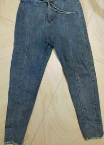 Blue Denim Jeans