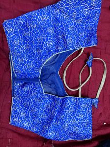 Combo Of 4 Blouses Adjustable till 34size