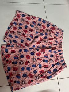 Summer Cotton Shorts