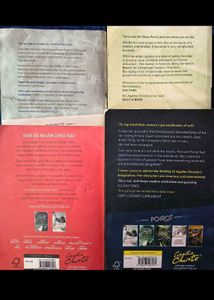 Agatha Christie Poirot Collection