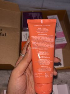 Foxtale Super Glow Face Wash