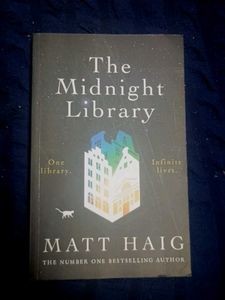 The Midnight Library - Matt Haig