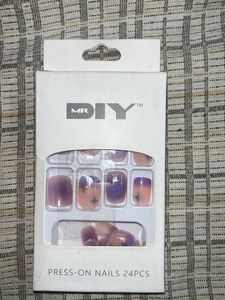 Press On Ombre Nails