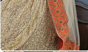 Beautiful Ethnic Gown🧡