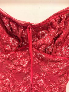 Candies Beautiful Lace Corset Top