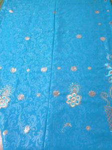 Beautiful Embroidery Work Saree 😍