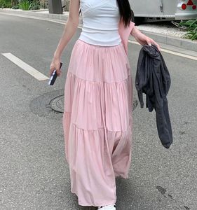 Soft Conquette Tier Skirt