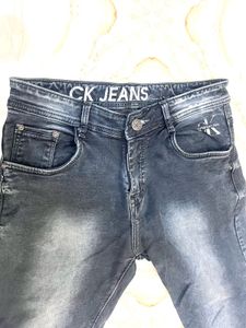 Charcoal  Jeans For Male..