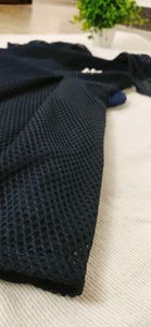 pepper mint navy colour frokk