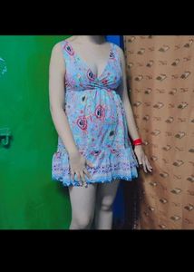 Western Dress