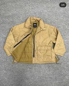 Zara Beige Jacket