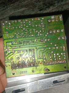 4440ic Ample Fire Car Trak And Home Thater