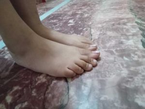 White Belly For Girls Of Age 8to9
