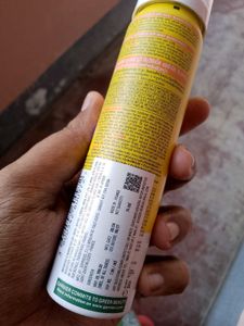 Garnier Super UV Invisible Airmist Sunscreen