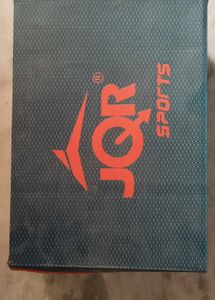 JQR Sports UK 10 Dark Grey/Red