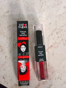 Color Cupid 2 In 1 Lip Duo