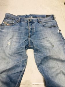 Diesel 100% Authentic Selvedge Jeans