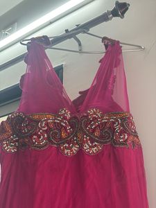 Wedding Party Gown