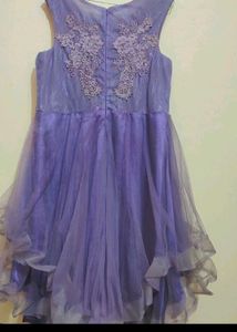 Light Purple Dress For Girl Or Women 34 Bust