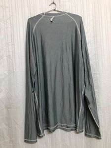 Liberty Pro Round Neck Grey T Shirt