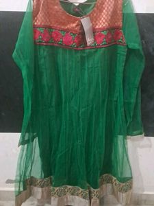Party Wear Anarkali Kurta