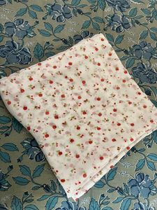 New Chiffon Floral Saree