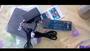 Mxq Android Box