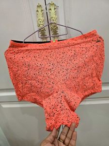 Orange Shorts