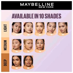 Maybelline Super Stay Foundation Shade - 125