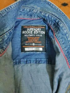 Denim Shirt - Stylish &amp; Durable