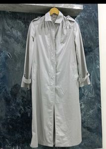 Overcoat With Beutiful High neck