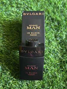 Bvlgari Man In Black Parfum - 15ml