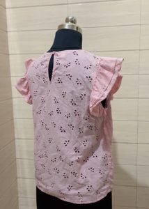 C&amp;A Imported embroidered detailing