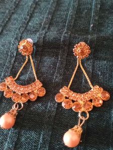 Elegant Dangle Earrings