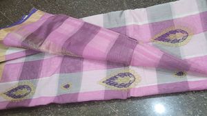 Cotton Silk Saree