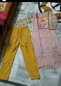 🎊2Huge Loot 2Kurta Pent Set.20May Till Valid