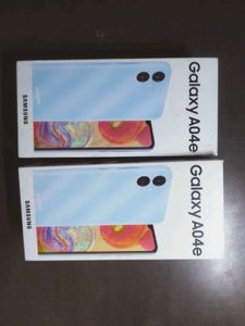 🚨*LOOT*🚨 SAMSUNG Galaxy AO4E