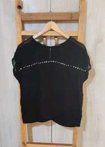 Black Top Size-36