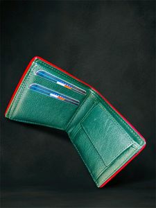 Tommy Hilfiger Genuine Leather Wallet Men&#39;s