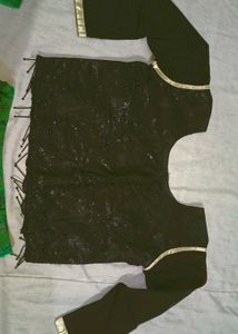 Long Skirt With Choli &amp; Dupatta